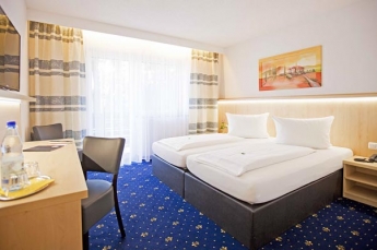 Doppelzimmer Komfort mit Balkon