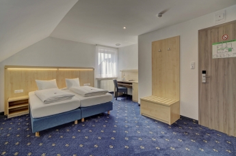 Doppelzimmer Komfort