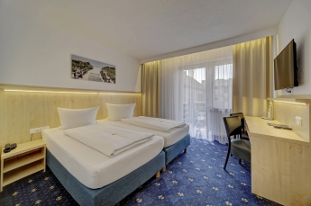 Doppelzimmer Komfort mit Balkon