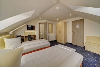 Doppelzimmer Komfort