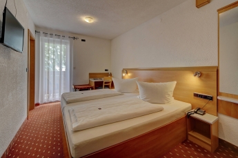 Doppelzimmer Standard Balkon